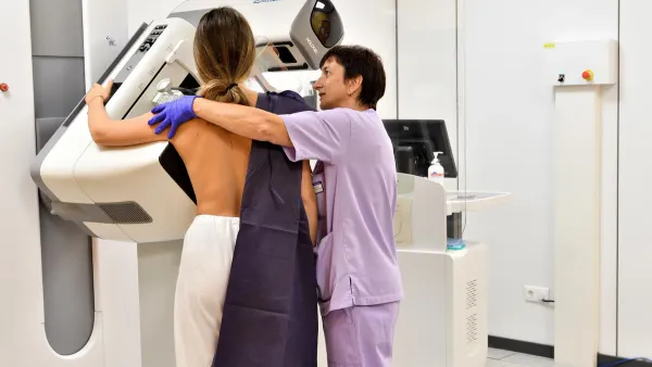 Ituzaingó: mamografías gratuitas para prevenir el cáncer de mamas