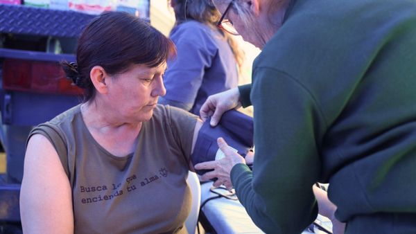 Ituzaingó: El operativo de salud sigue recorriendo los barrios