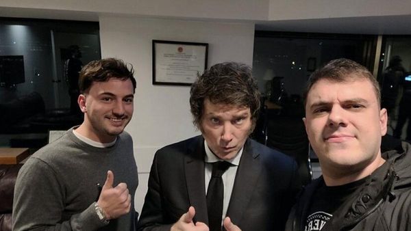 Armado Libertario: El Gordo Dan hace pie en Ituzaingó para armar las listas legislativas