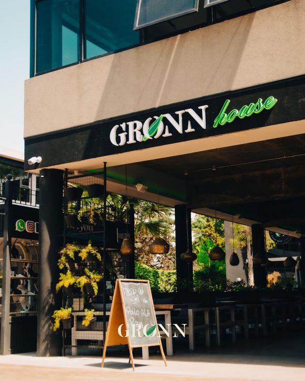 El restaurante natural de Ituzaingó que se viralizó en las redes