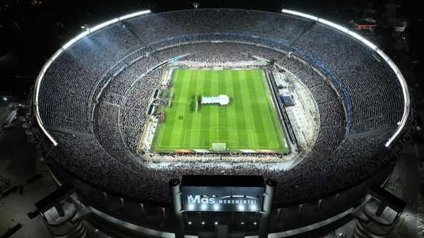 Argentina será sede de un partido de la Copa del Mundo