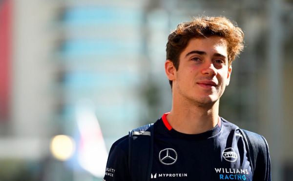 Colapinto podría continuar en la F1 en el 2025