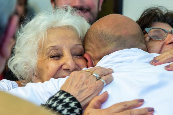 Las Abuelas de Plaza de Mayo encontraron a una nueva nieta, la 139