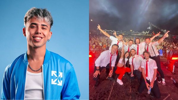 Hurlingham cumple 30 años y lo festeja hoy con shows de Luck Ra y Agapornis