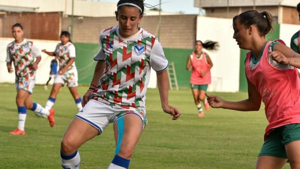 Ituzaingó: Vélez Sarsfield vuelve a realizar pruebas de jugadoras esta semana