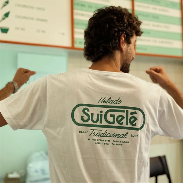 La heladería de Ituzaingó que hace 20 años conquista paladares