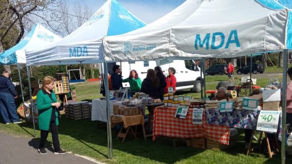 El Mercado Bonaerense llega a Ituzaingó norte, a 10 cuadras del centro
