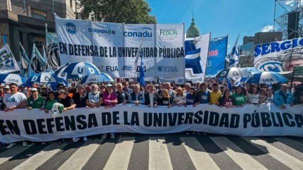 Universidades Nacionales confirmaron un paro de 48 horas para esta semana