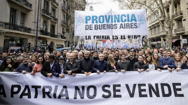 "Desdoblar para elegir": el pedido de intendentes al gobernador bonaerense