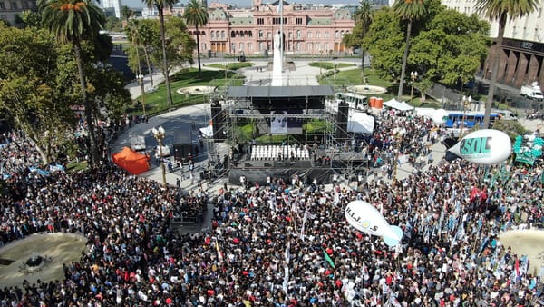 Como serán los actos centrales del día de la memoria mañana lunes
