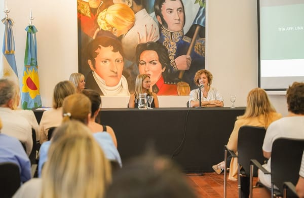 Ituzaingó: el municipio y el Conicet presentaron "Tita" una App de salud