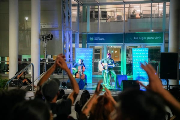 "Música en la Peatonal" un nuevo ciclo cultural en Ituzaingó