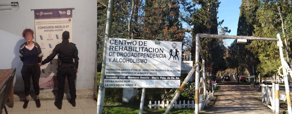 Merlo: asesinan al titular de un centro de rehabilitación de adicciones