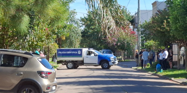 Villa Sarmiento: asesinan a una mujer de 90 años en una brutal entradera