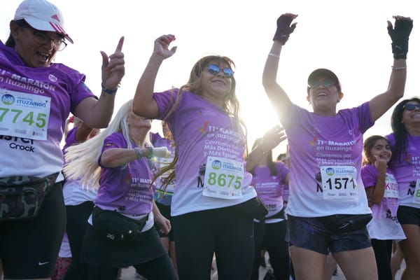 Ituzaingó: mañana se corre la maratón por el día de la mujer