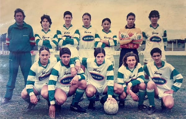 Falleció una gloria de Ituzaingó