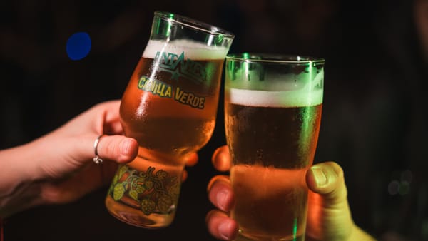 La reconocida cervecería Antares llegó a Parque Leloir y es furor