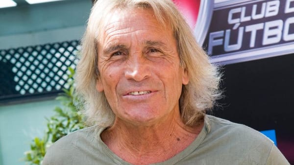 Falleció una gloria del fútbol argentino