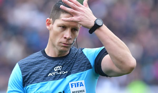 El Superclásico ya tiene arbitraje para este fin de semana