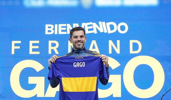 El “Xeneize” se quedó sin entrenador