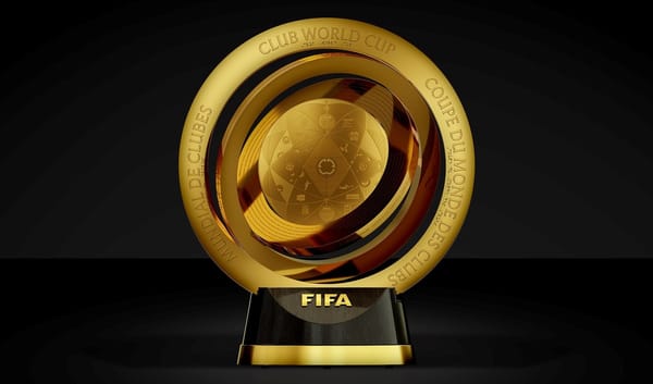 El trofeo del Mundial del Clubes estará en la Argentina