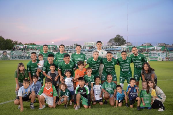 Ituzaingó va por la cuarta victoria en el Campeonato