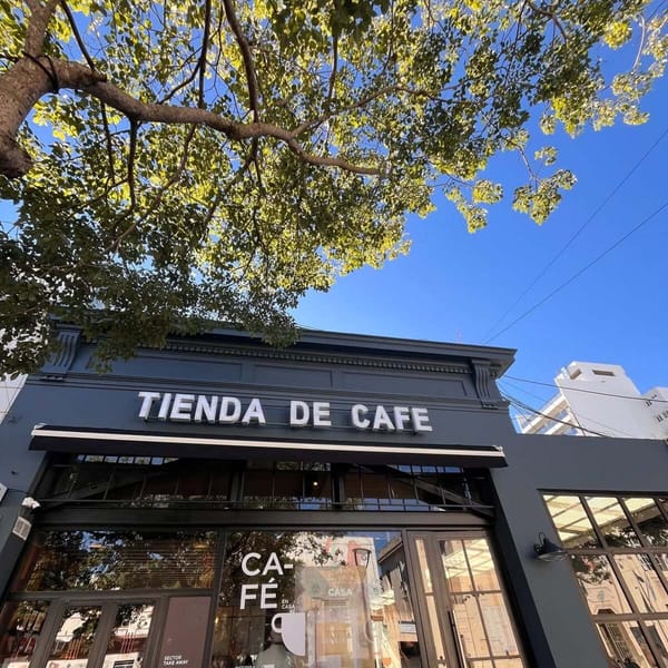 Una influencer destacó un bar de Ituzaingó como uno de los mejores para merendar