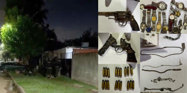 Udaondo: robaron en el barrio pero como son mellizos la justicia no sabe a quien detener