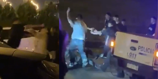 Hurlingham: Clausuran boliche tras brutal golpiza a jóvenes frente a un patrullero