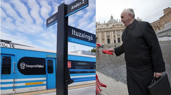 El Papa Francisco y su estrecho vínculo  con Ituzaingó