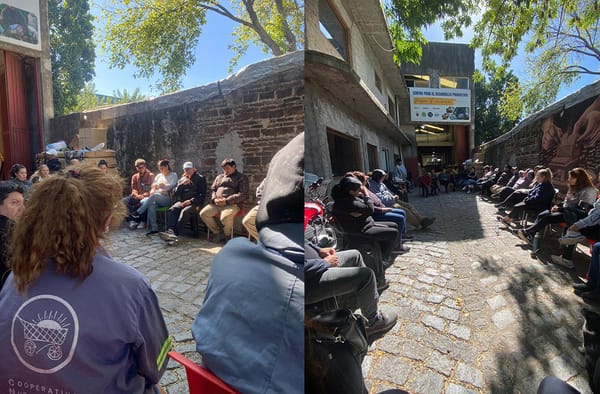 Ituzaingó: delegados de la UTEP votaron paro y movilización para el 10 de abril