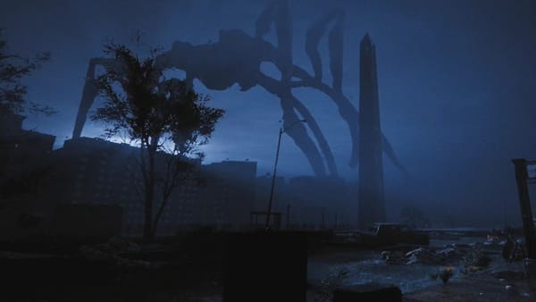 Se conocieron nuevas imágenes del videojuego "The Path Into The Abyss" con una referencia a Morón
