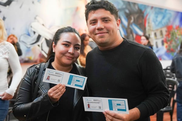 Ituzaingó: entregan certificados para la elaboración de alimentos