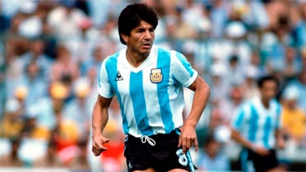 Falleció un maestro del Mundial 1978