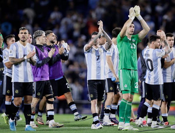 Se conocieron los días y las sedes para las Eliminatorias