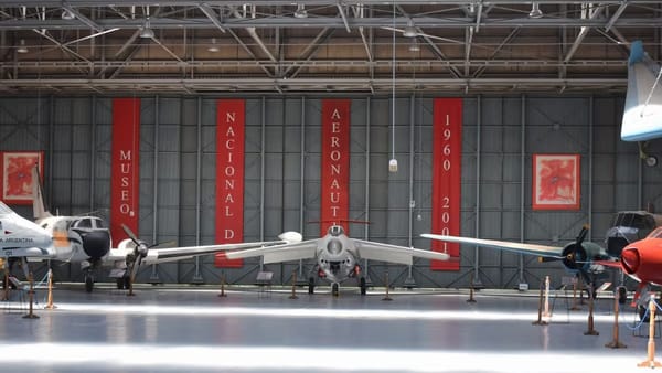 Morón: el Museo Nacional de Aeronáutica brindará dos charlas sobre la Guerra de Malvinas