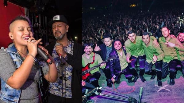 Ituzaingó: Viru Kumbieron y La Nueva Luna se presentarán gratis en La Torcaza