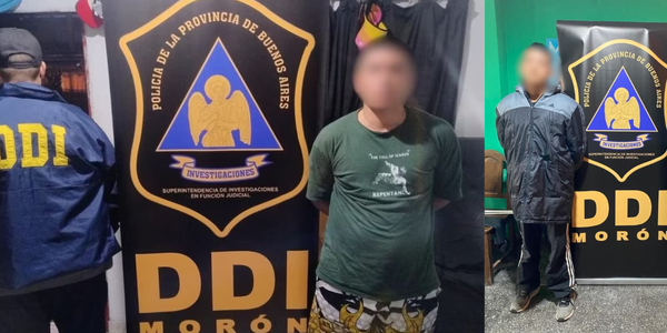Ituzaingó: dos detenidos por una entradera en la que murió un jubilado de 86 años