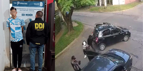 Detienen al último prófugo del asesinato del gendarme en El Palomar