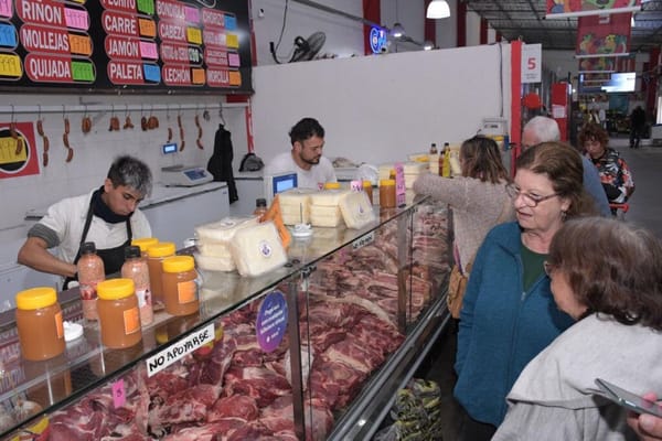 "Precios Moronenses": Continúa la propuesta del Municipio para cuidar el bolsillo