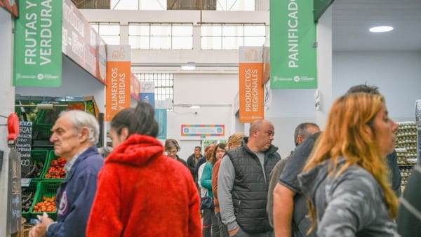 Ituzaingó: el Mercado Bonaerense Fijo cumple años con grandes premios y sorteos