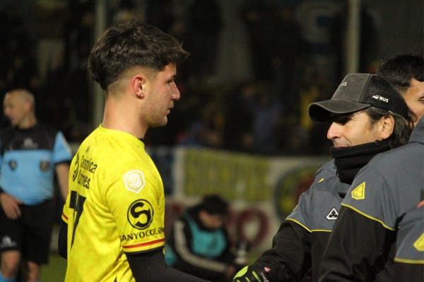 El Verde sumó un nuevo refuerzo para el Clausura