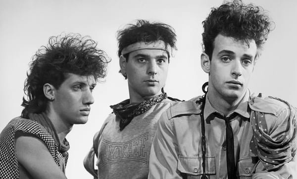 Un bar de Ituzaingó homenajeará a Soda Stereo
