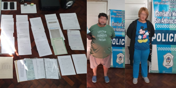 Pareja de estafadores detenida en Padua: operaban con autos y casas