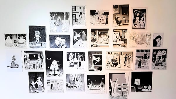 La muestra "Que vivan los monstruos" llega a la Galería de Arte Municipal