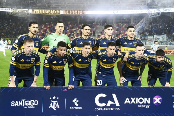 Nuevo fracaso de Boca en Santiago del Estero
