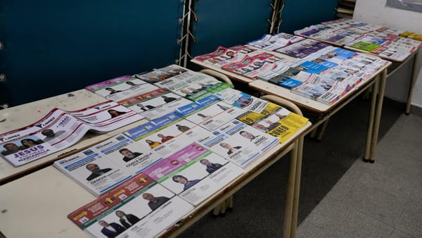 Ituzaingó se prepara para elegir senadores, concejales y consejeros escolares el 7 de septiembre