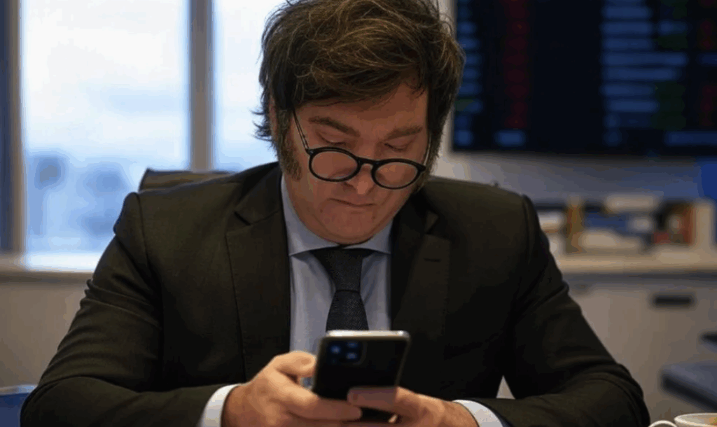 Milei complicado en la causa de Ian Moche: Un dictamen de la Justicia corroboró las responsabilidades del presidente