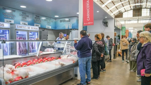 Ituzaingó: concé las nuevas ofertas del Mercado Bonaerense Fijo