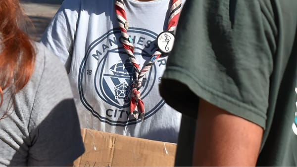 Ituzaingó: scouts juntan juguetes para donarlos al Hospital de Niños de San Justo